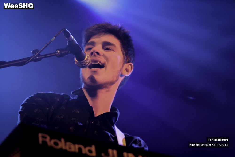 8/29 photos du spectacle For the Hackers