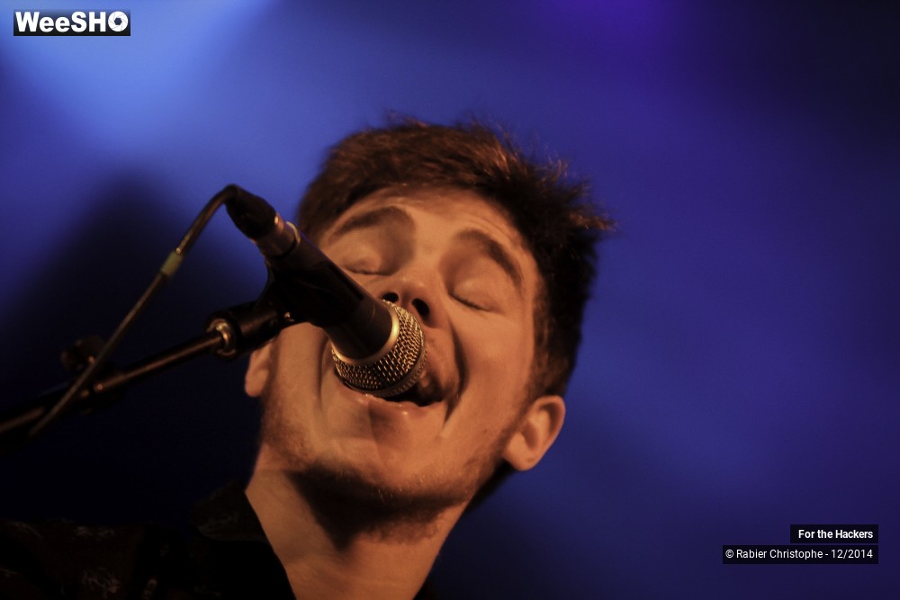 10/29 photos du spectacle For the Hackers