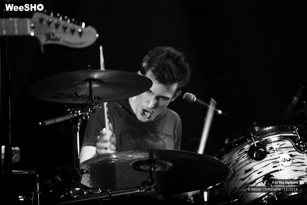 12/29 photos du spectacle For the Hackers