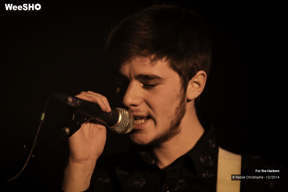 13/29 photos du spectacle For the Hackers