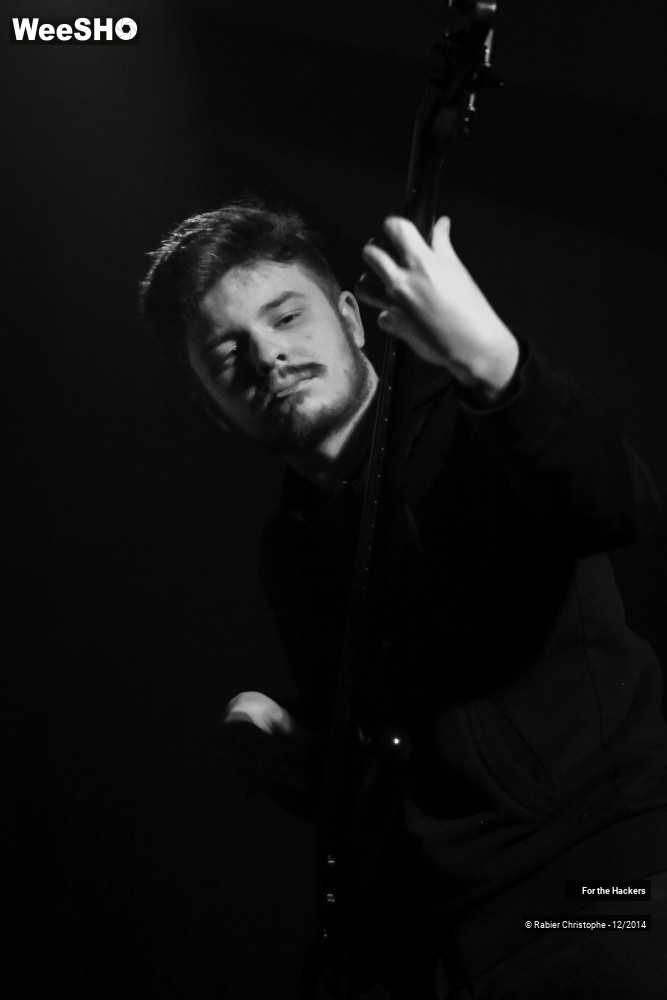 14/29 photos du spectacle For the Hackers