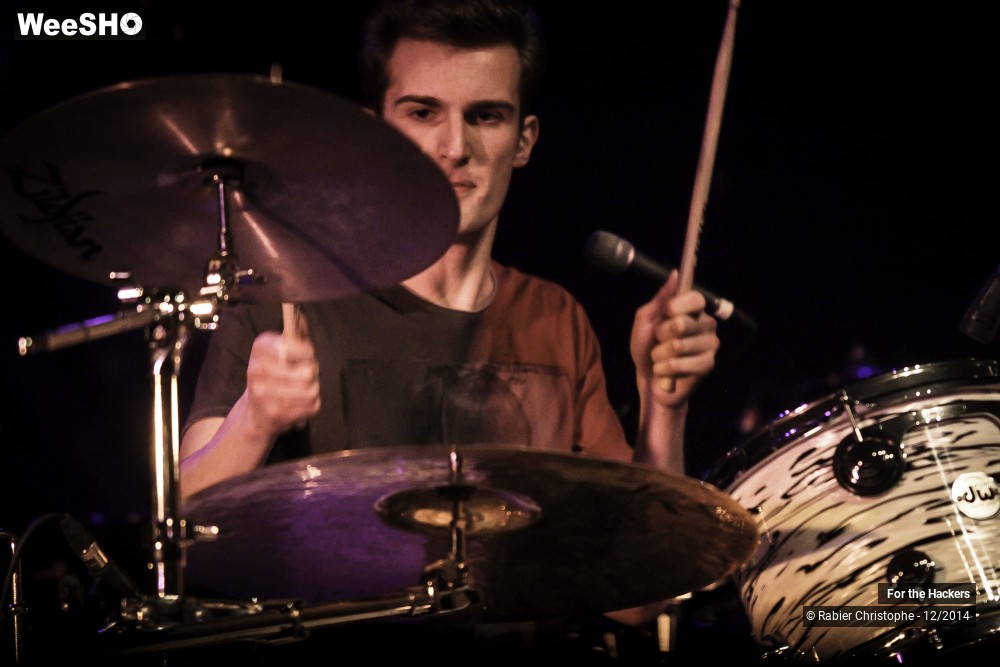 16/29 photos du spectacle For the Hackers