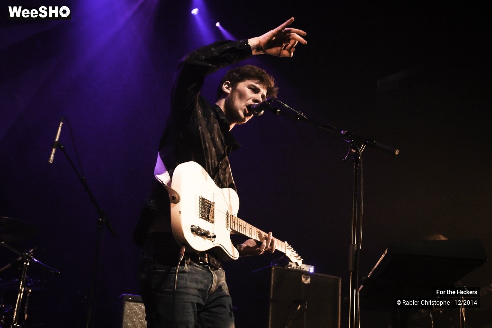 17/29 photos du spectacle For the Hackers