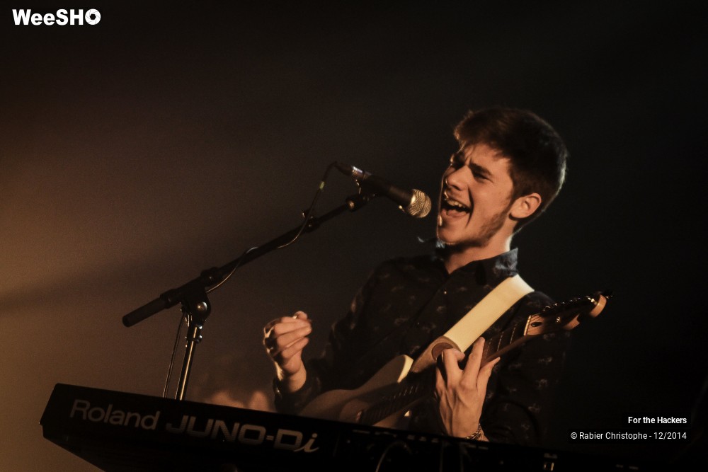 18/29 photos du spectacle For the Hackers