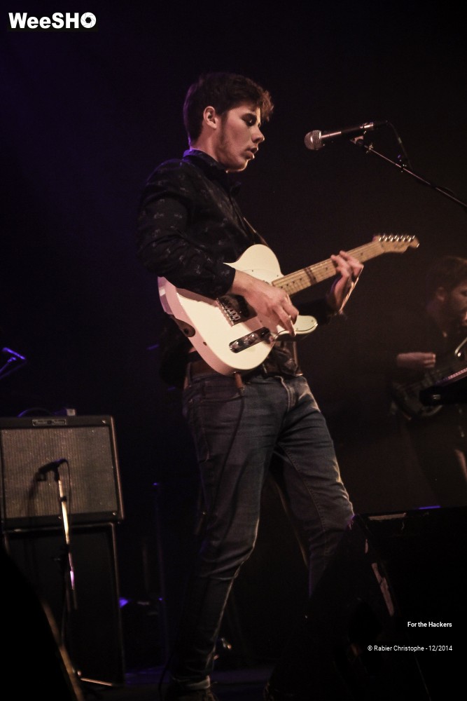 19/29 photos du spectacle For the Hackers