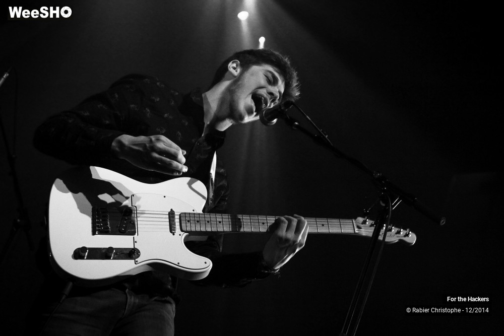 20/29 photos du spectacle For the Hackers