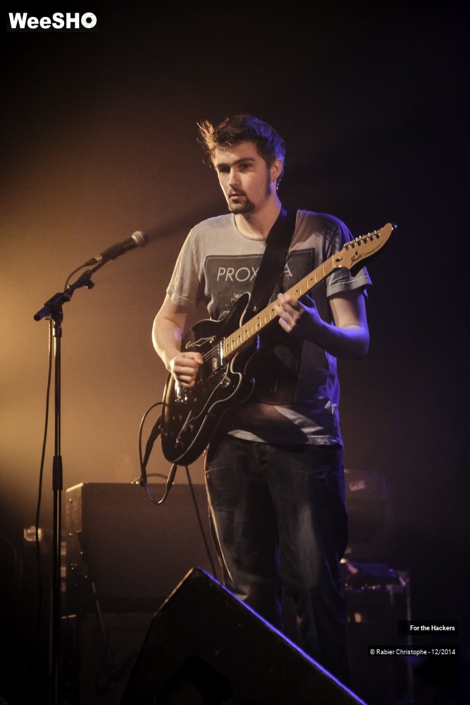 21/29 photos du spectacle For the Hackers