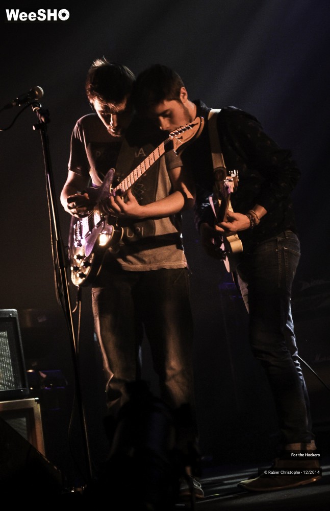 22/29 photos du spectacle For the Hackers