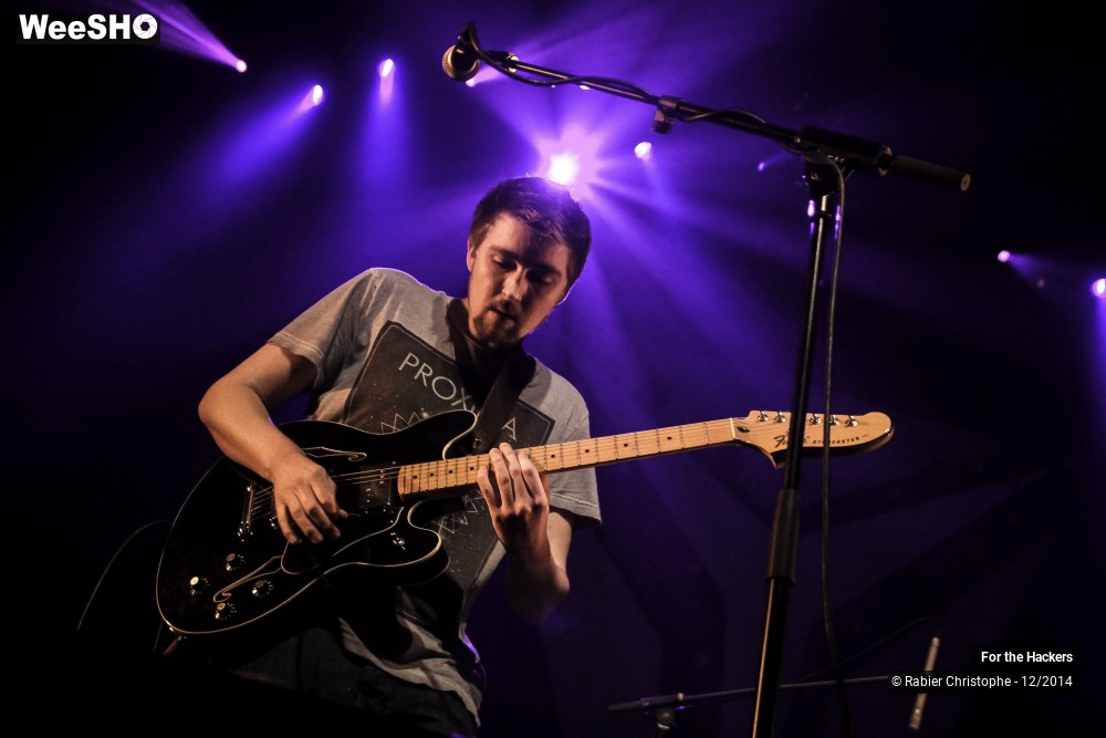 23/29 photos du spectacle For the Hackers