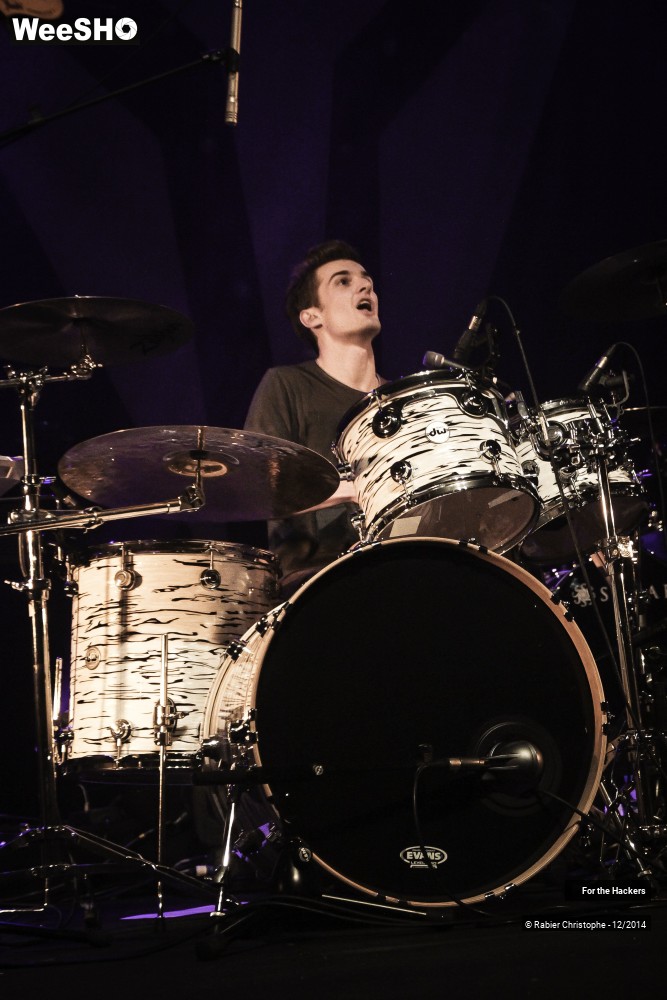 24/29 photos du spectacle For the Hackers