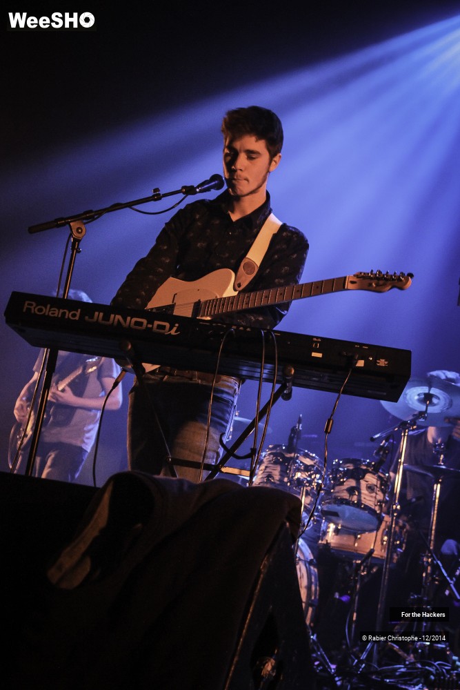 25/29 photos du spectacle For the Hackers