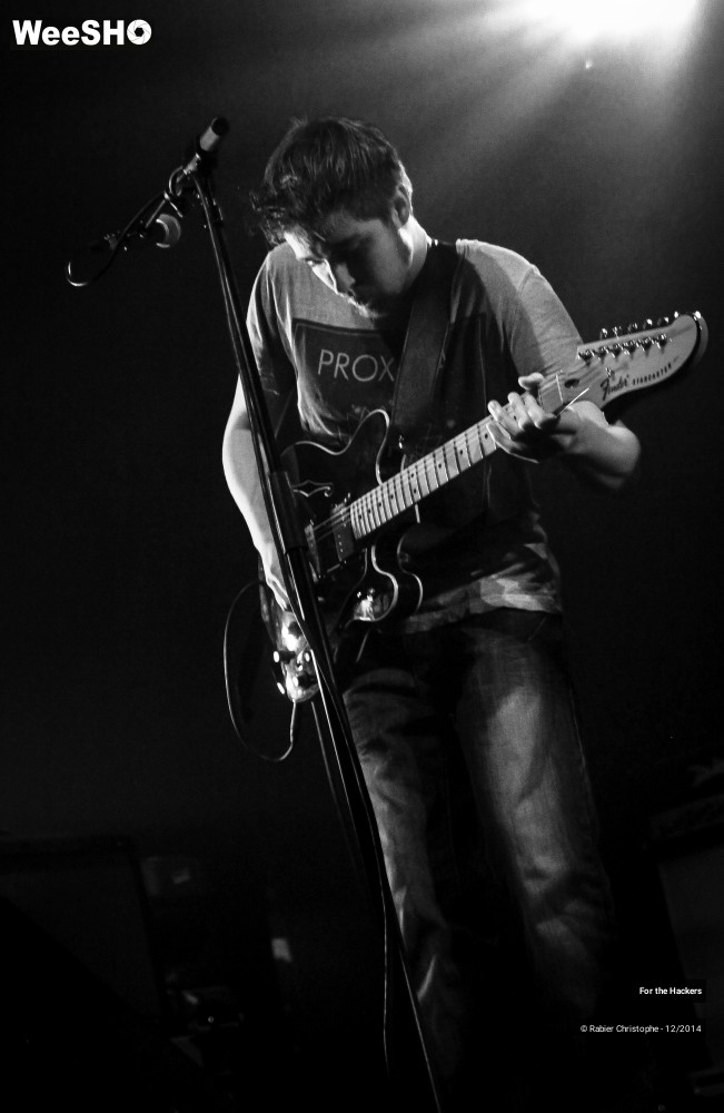 28/29 photos du spectacle For the Hackers