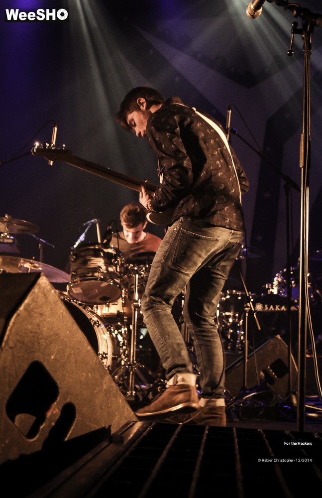 29/29 photos du spectacle For the Hackers