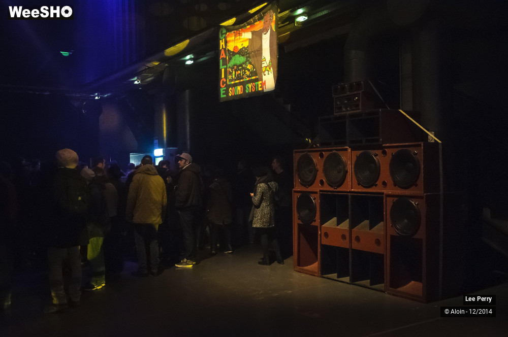 5/32 photos du spectacle Lee Scratch Perry & Friends
