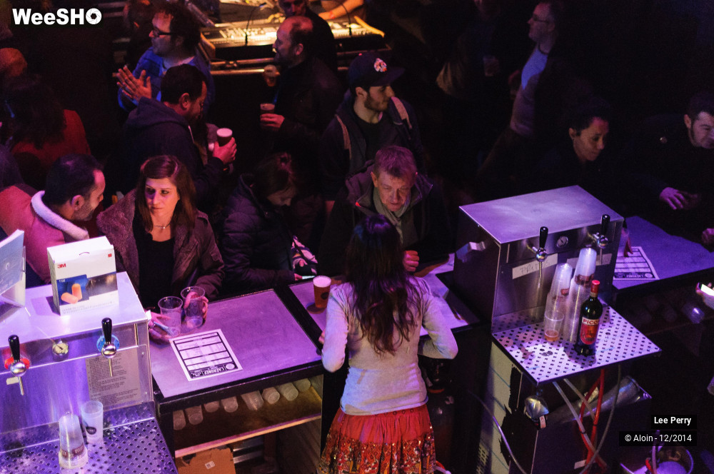 7/32 photos du spectacle Lee Scratch Perry & Friends