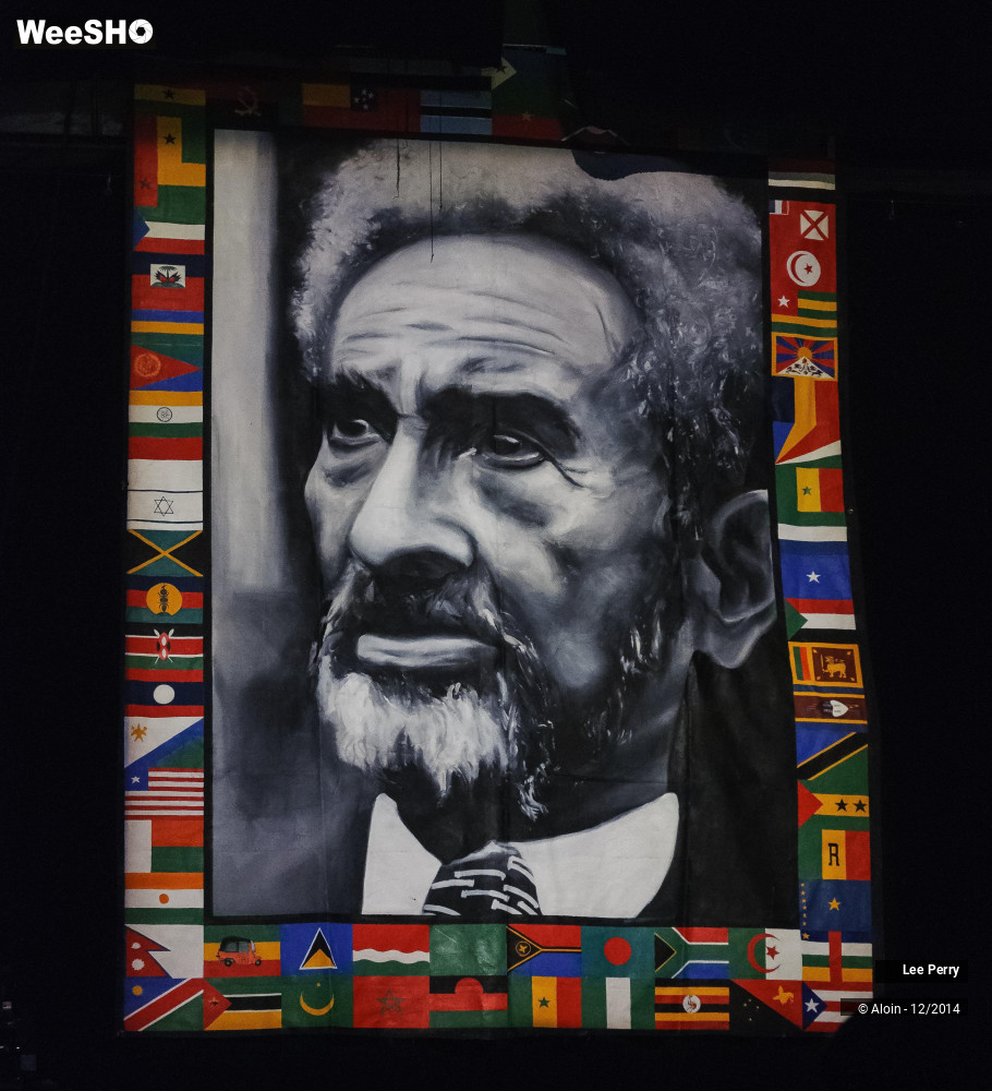 11/32 photos du spectacle Lee Scratch Perry & Friends