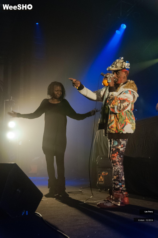 21/32 photos du spectacle Lee Scratch Perry & Friends