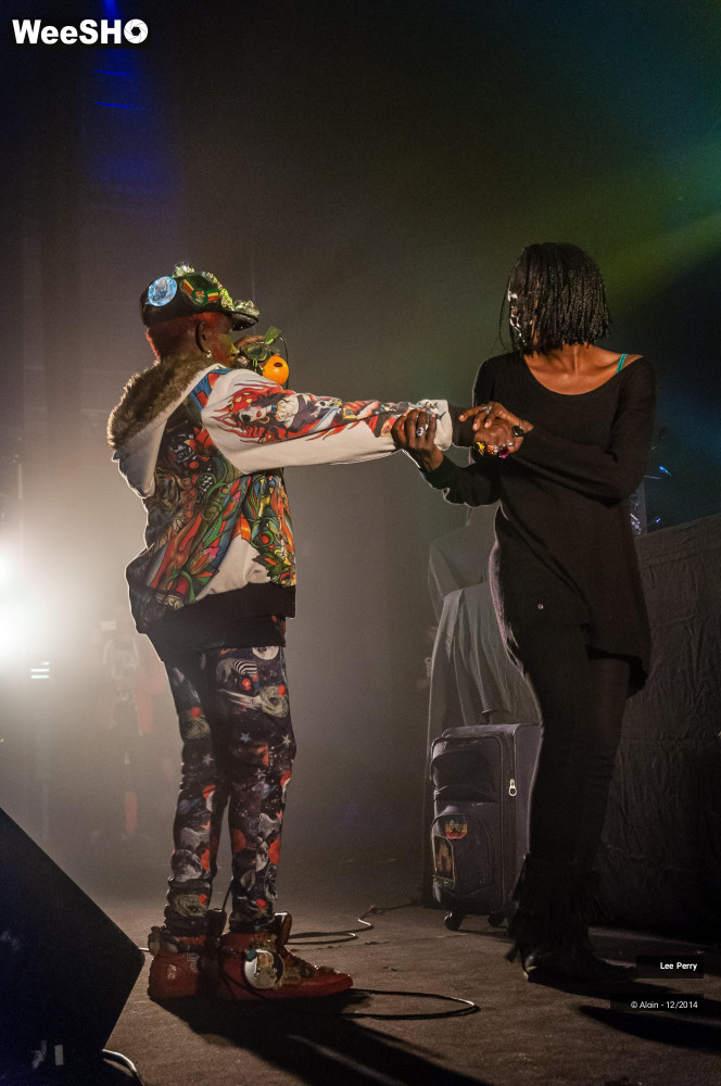 24/32 photos du spectacle Lee Scratch Perry & Friends