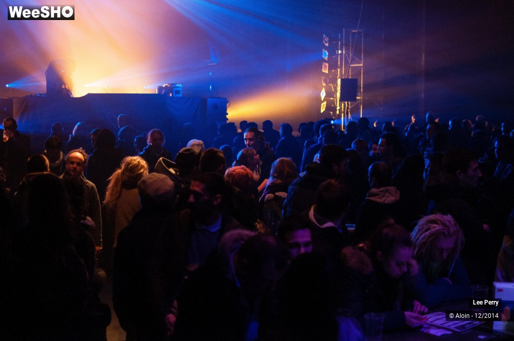 30/32 photos du spectacle Lee Scratch Perry & Friends