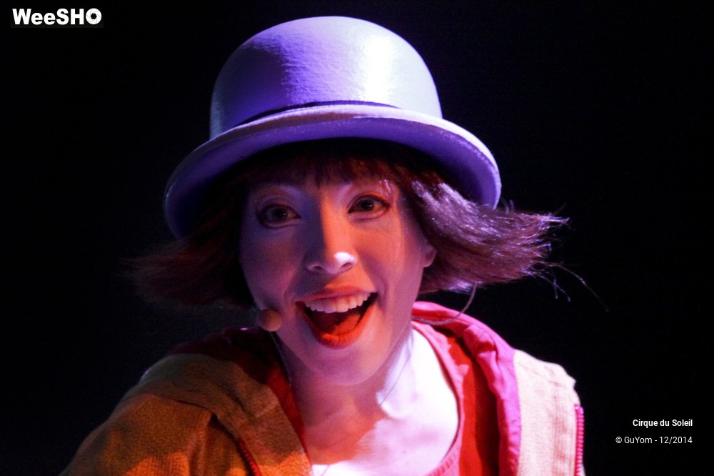 5/50 photos du spectacle Quidam - tableaux 1 & 2