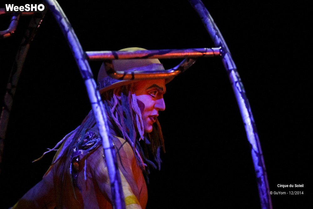 9/50 photos du spectacle Quidam - tableaux 1 & 2