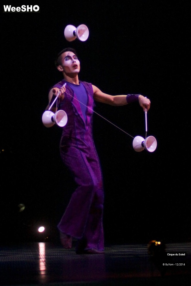 13/50 photos du spectacle Quidam - tableaux 1 & 2