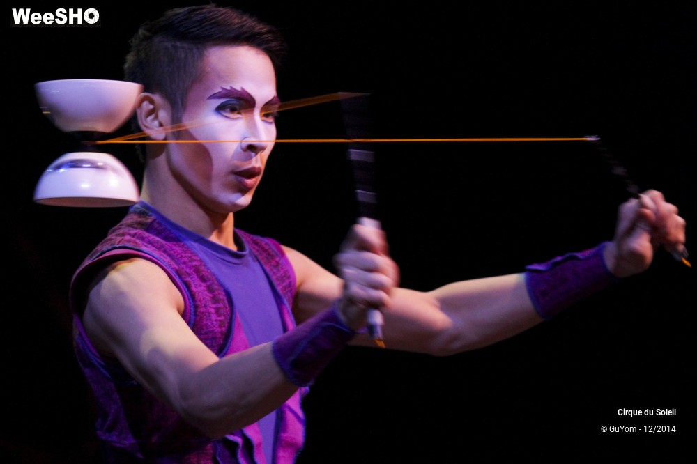 19/50 photos du spectacle Quidam - tableaux 1 & 2