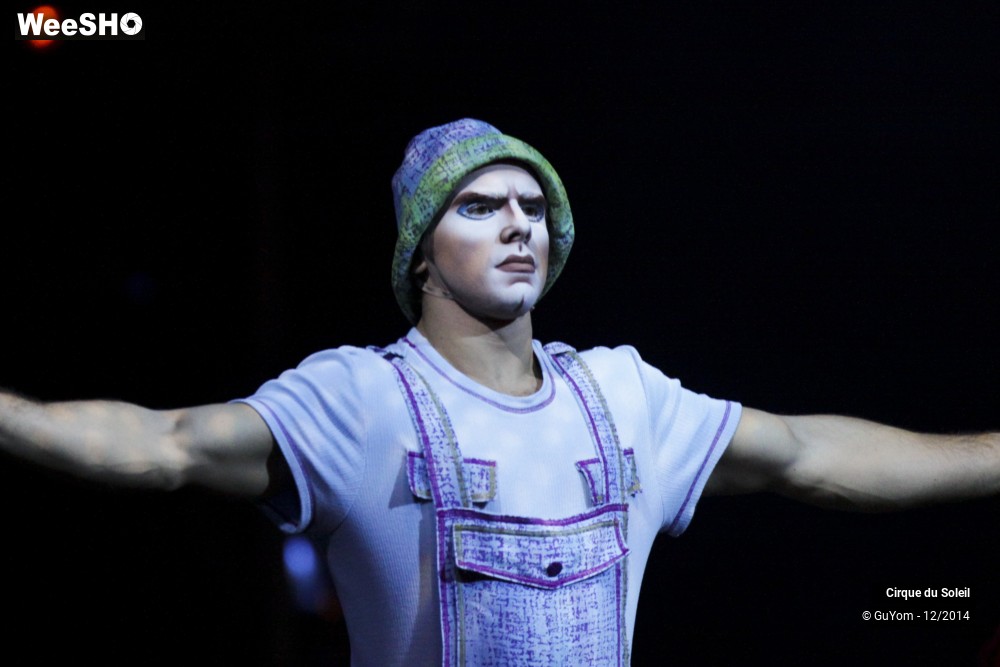 29/50 photos du spectacle Quidam - tableaux 1 & 2