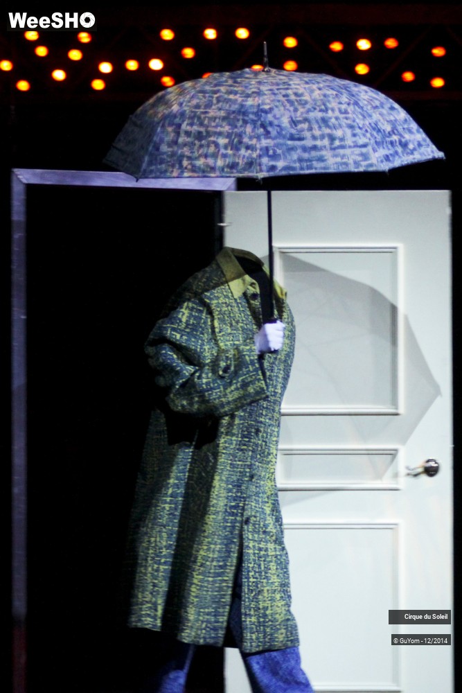 33/50 photos du spectacle Quidam - tableaux 1 & 2