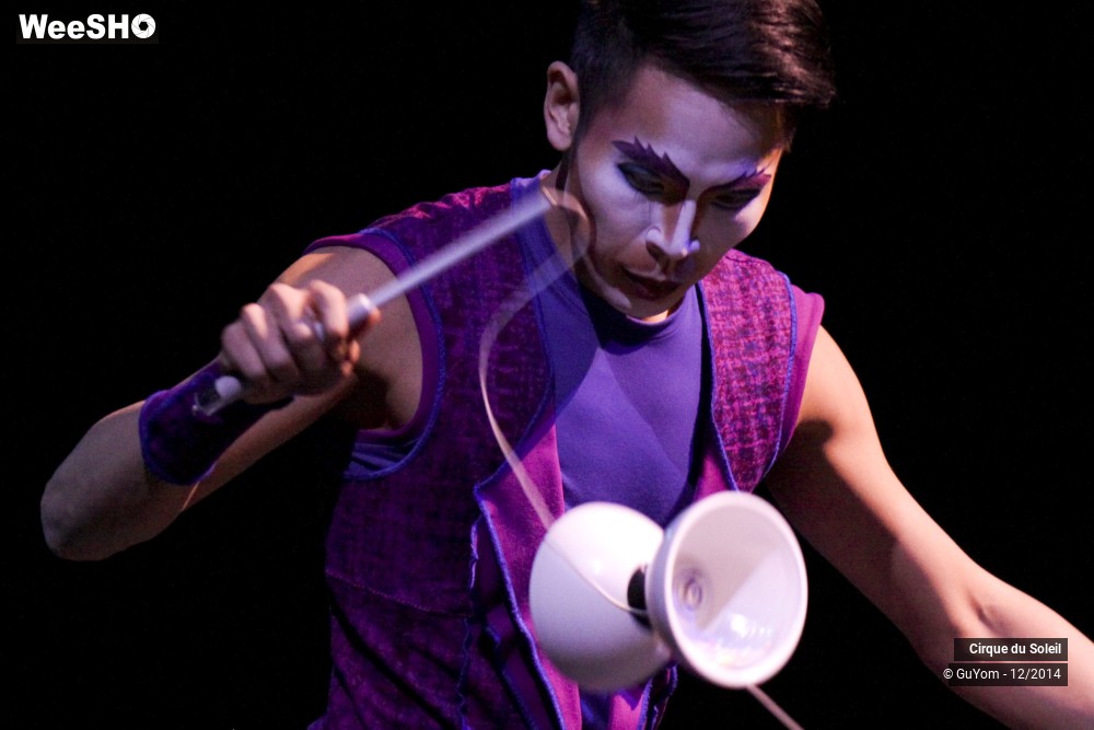 47/50 photos du spectacle Quidam - tableaux 1 & 2