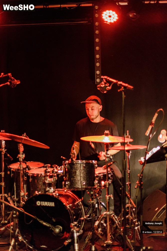 6/22 photos du spectacle Anthony Joseph