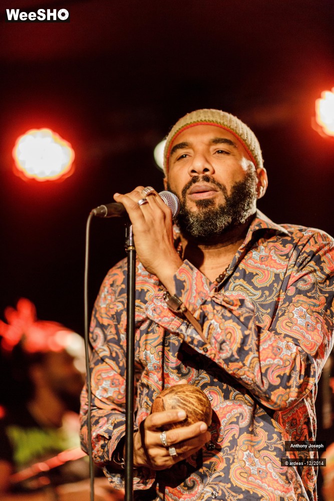 7/22 photos du spectacle Anthony Joseph