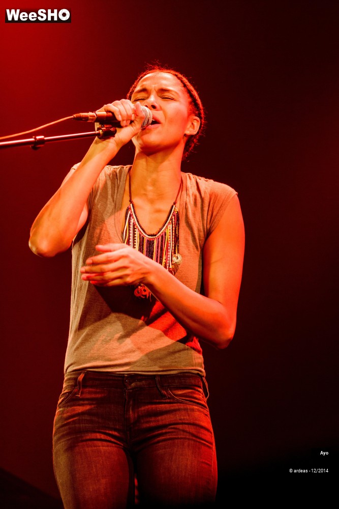 1/43 photos du spectacle Ayo