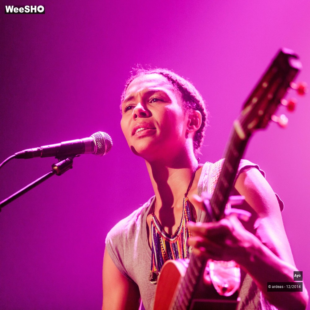 4/43 photos du spectacle Ayo