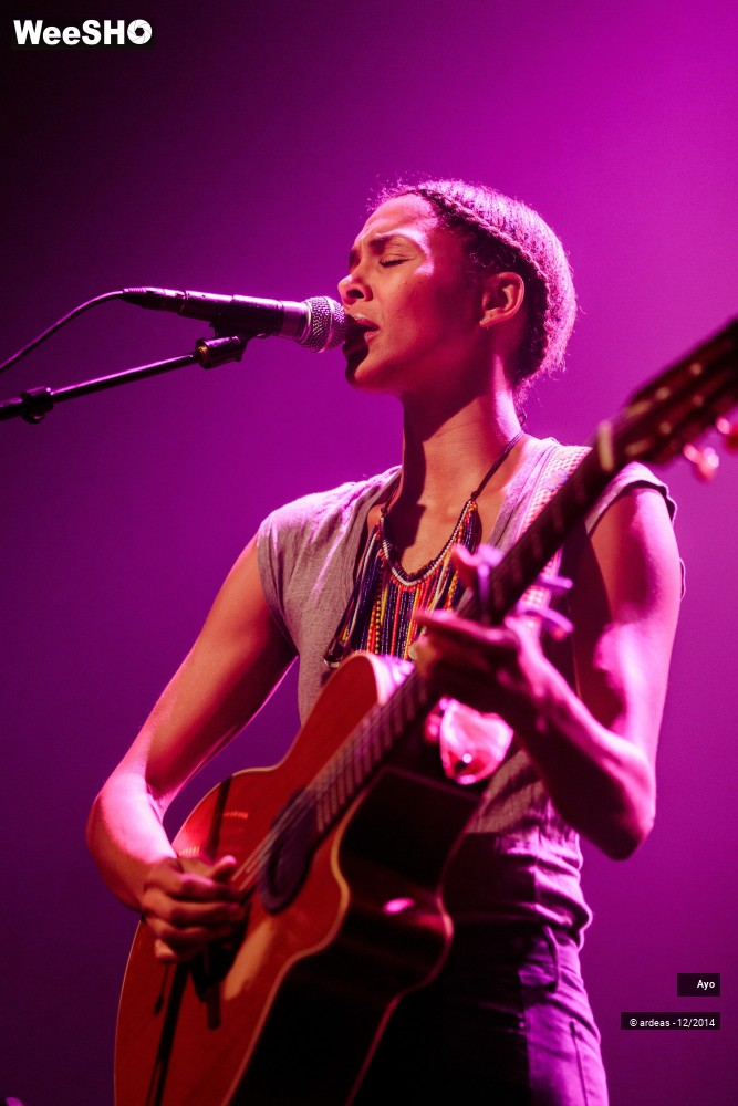 6/43 photos du spectacle Ayo