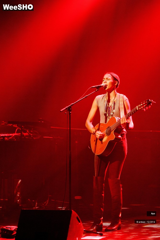 10/43 photos du spectacle Ayo