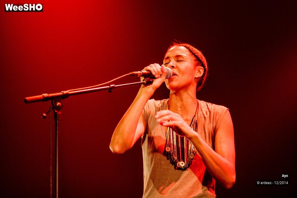 12/43 photos du spectacle Ayo