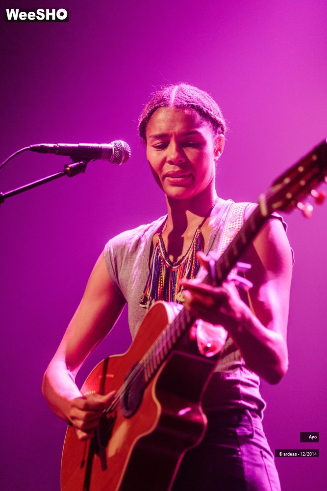 13/43 photos du spectacle Ayo