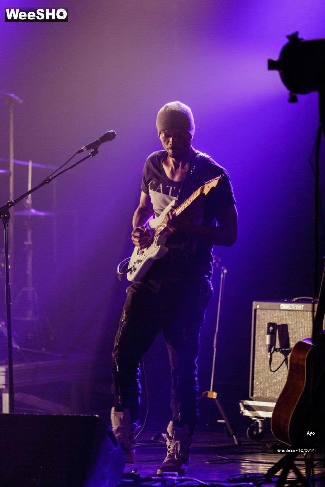 14/43 photos du spectacle Ayo