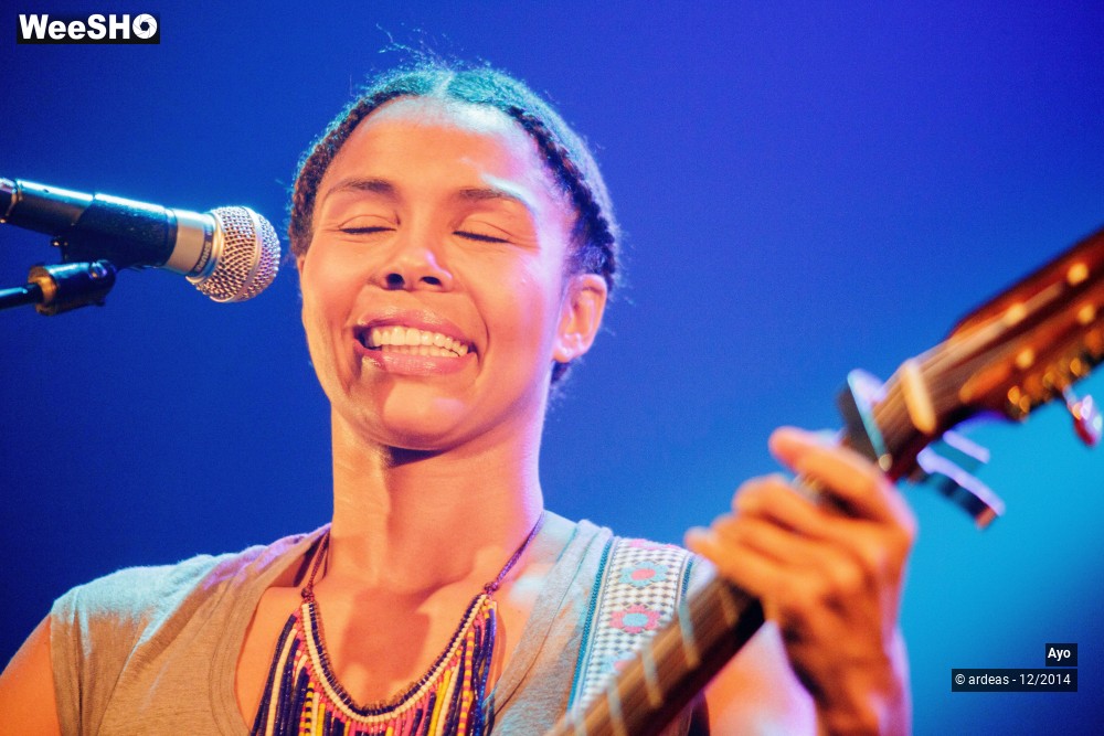 17/43 photos du spectacle Ayo