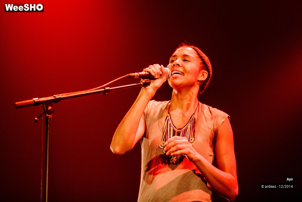 18/43 photos du spectacle Ayo