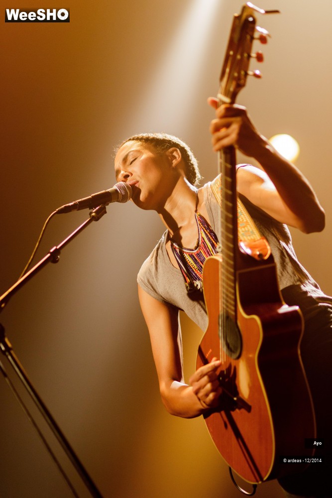 20/43 photos du spectacle Ayo