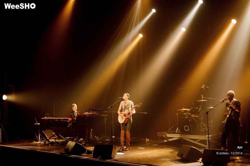 23/43 photos du spectacle Ayo