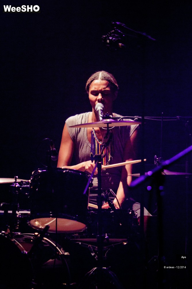 24/43 photos du spectacle Ayo