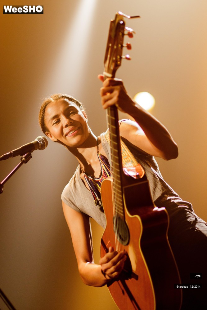 25/43 photos du spectacle Ayo