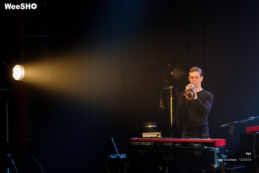 26/43 photos du spectacle Ayo