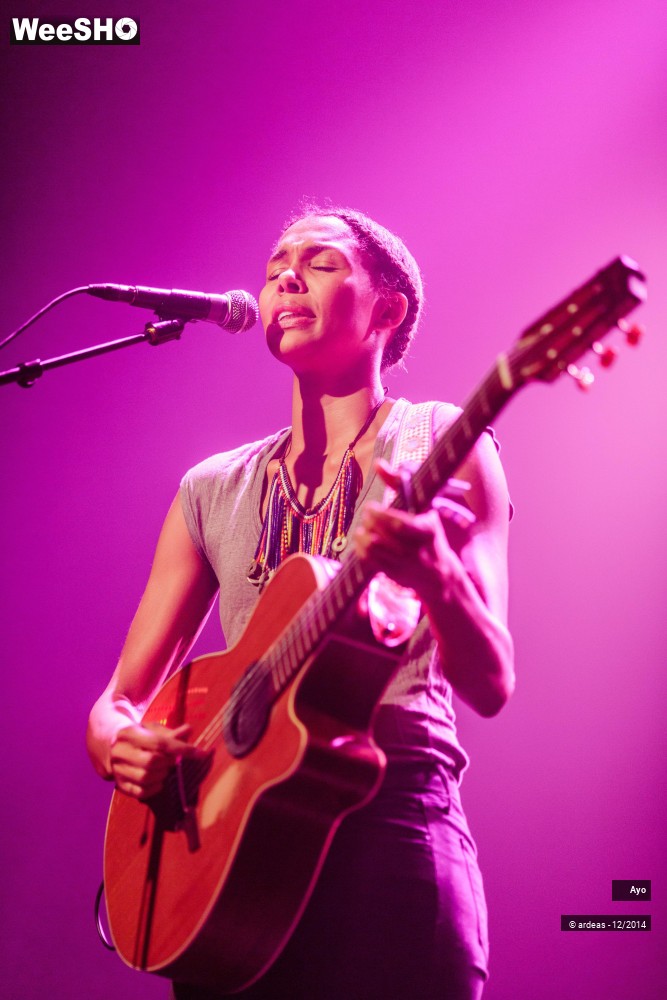 27/43 photos du spectacle Ayo