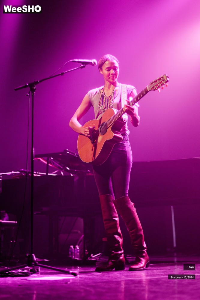 28/43 photos du spectacle Ayo