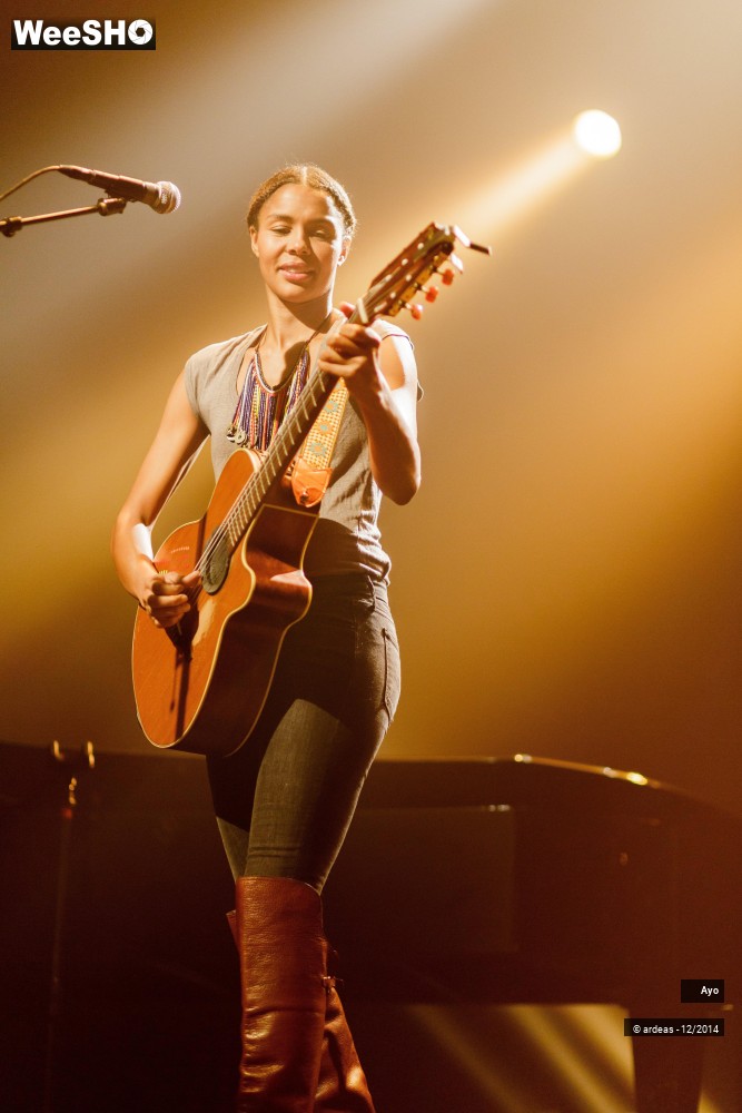 29/43 photos du spectacle Ayo