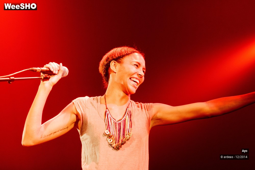 30/43 photos du spectacle Ayo